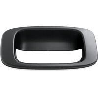 Tailgate Handle Bezel