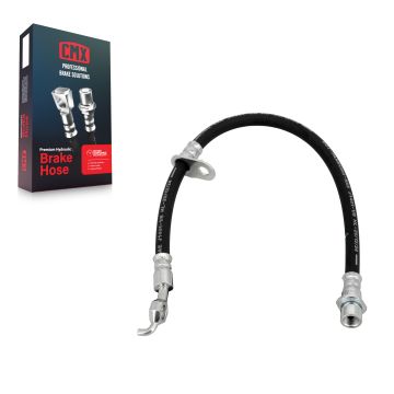 Front Left Brake Hydraulic Hose 12-H380236 For Toyota Corolla Prizm Chevrolet Geo