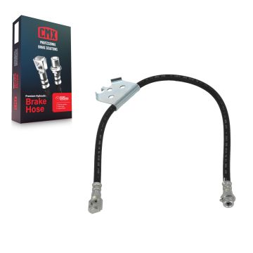 Front Left Brake Hydraulic Hose 12-H380533 For K1500 Chevrolet GMC K2500 K3500 Tahoe Suburban Yukon