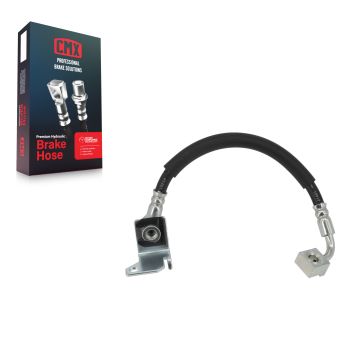 Front Right Brake Hydraulic Hose 12-H381157 For Ford Ranger Mazda B4000 Explorer Sport Trac B3000
