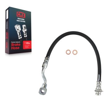 Rear Left Brake Hydraulic Hose 12-H381273 For Chevrolet Silverado 1500 GMC Sierra Classic HD