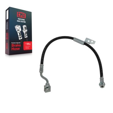 Front Left Brake Hydraulic Hose 12-H38620 For C1500 Chevrolet GMC C2500 Tahoe Yukon Suburban