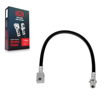 Rear Center Brake Hydraulic Hose 12-H38871 For Chevrolet GMC S10 Blazer Sonoma Jimmy Isuzu Hombre