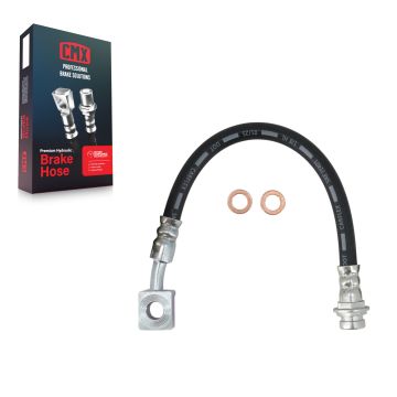 Rear Left Brake Hydraulic Hose 12-H620049 For Chevrolet Avalanche 1500 GMC Yukon Tahoe Cadillac XL