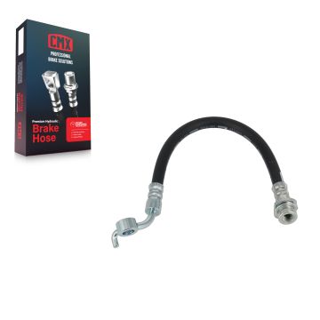 Rear Left Brake Hydraulic Hose 12-H620132 For Nissan Altima Maxima