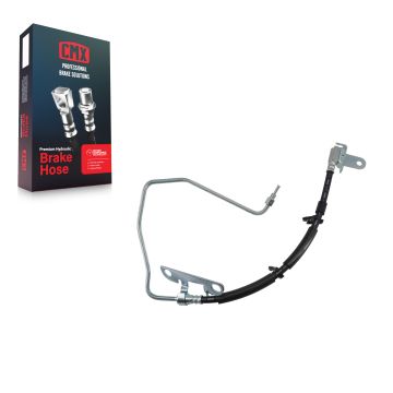 Rear Right Brake Hydraulic Hose 12-H620141 For Dodge Caravan Grand Chrysler Town & Country Voyager