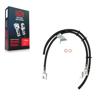 Front Right Brake Hydraulic Hose 12-H620325 For Ford Expedition Lincoln Navigator 4WD