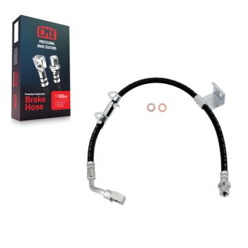 Front Right Brake Hydraulic Hose 12-H620442 For Chevrolet GMC Silverado 1500 Sierra Avalanche Yukon