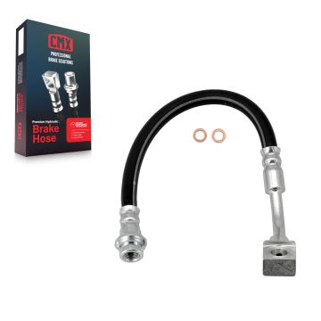 Rear Right Brake Hydraulic Hose 12-H620465 For Chevrolet Uplander Pontiac Montana Buick Terraza