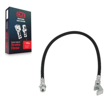 Rear Center Brake Hydraulic Hose 12-H620611 For 2005-2010 Ford F-350 Super Duty F-250 4WD