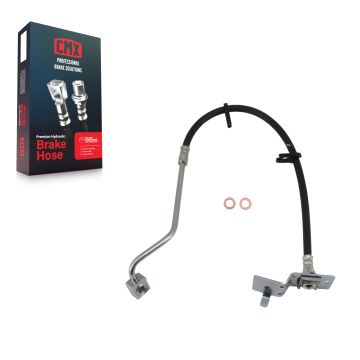 Front Right Brake Hydraulic Hose 12-H620690 For 1999-2004 Ford F-450 Super Duty F-550