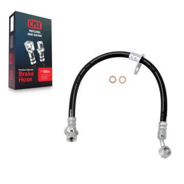 Front Left Brake Hydraulic Hose 12-H620738 For Honda CR-V Acura RDX
