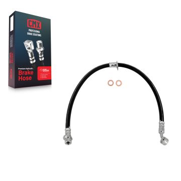 Front Right Brake Hydraulic Hose 12-H620739 For Honda Civic