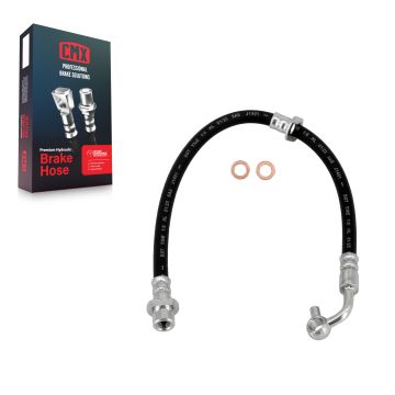 Front Left Brake Hydraulic Hose 12-H620742 For 2007-2011 Honda CR-V