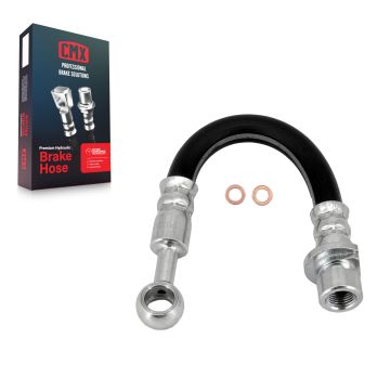 Rear Outer Brake Hydraulic Hose 12-H620747 For 2006-2014 Honda Ridgeline