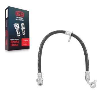 Rear Brake Hydraulic Hose 12-H620752 For 2007-2011 Honda CR-V