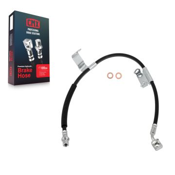 Front Left Brake Hydraulic Hose 12-H620786 For Chevrolet GMC Sierra 2500 HD Silverado 3500 Suburban
