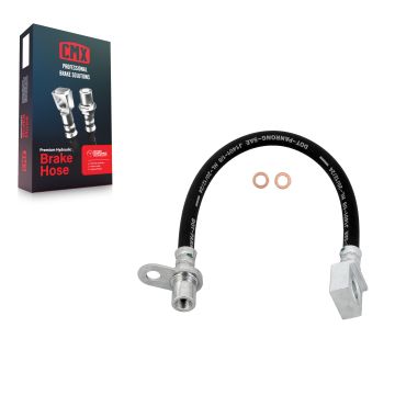Front Brake Hydraulic Hose 12-H620935 For Dodge Ram 1500