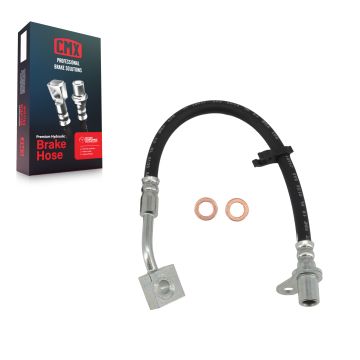 Front Left Brake Hydraulic Hose 12-H620937 For Ram 1500 Classic Dodge