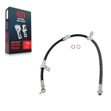 Front Left Brake Hydraulic Hose 12-H620950 For Hyundai Sonata Azera