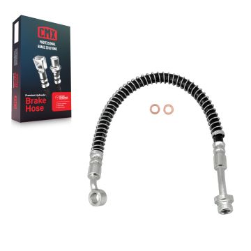 Front Left Brake Hydraulic Hose 12-H620954 For 2007-2010 Hyundai Santa Fe