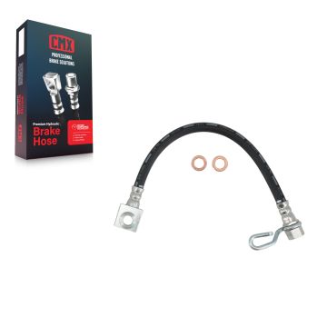 Rear Right Brake Hydraulic Hose 12-H620997 For Ford E-350 Super Duty E-250 E-150 E-450