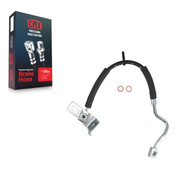 Front Right Brake Hydraulic Hose 12-H621014 For Ford Explorer Sport Trac Mercury Mountaineer