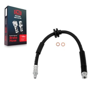 Rear Brake Hydraulic Hose 12-H621078 For Mazda 5
