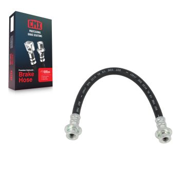 Brake Hydraulic Hose 12-H621143 For Nissan Versa Sentra Cube 300ZX Pulsar NX 200SX Axxess Stanza M30