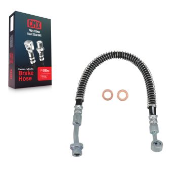 Front Left Brake Hydraulic Hose 12-H621339 For Kia Sorento Hyundai Santa Fe