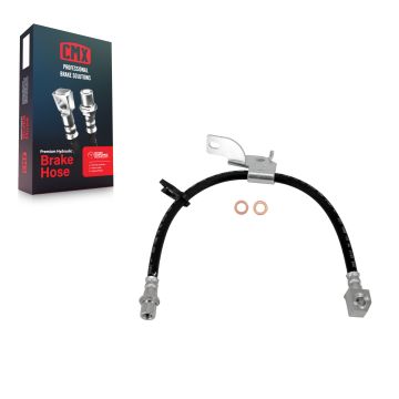 Front Left Brake Hydraulic Hose 12-H621458 For 2009 Ford F-150