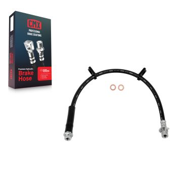 Rear Right Inner Brake Hydraulic Hose 12-H621474 For 2010-2011 Ford Ranger