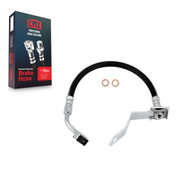 Rear Right Brake Hydraulic Hose 12-H621541 For Chevrolet Silverado 1500 GMC Sierra Classic HD