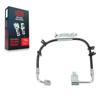Front Right Brake Hydraulic Hose 12-H621749 For Jeep Wrangler JK
