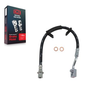 Front Left Brake Hydraulic Hose 12-H621756 For Jeep Grand Cherokee Dodge Durango