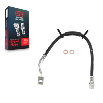 Front Right Brake Hydraulic Hose 12-H621757 For Jeep Grand Cherokee Dodge Durango