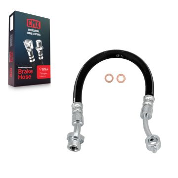 Rear Left Brake Hydraulic Hose 12-H621784 For Hyundai Elantra Coupe