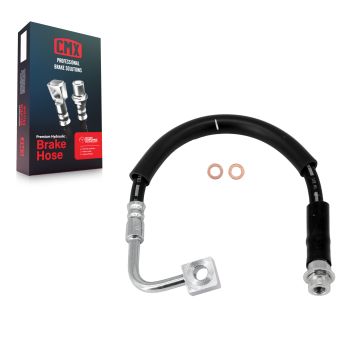 Front Right Brake Hydraulic Hose 12-H621984 For Dodge Grand Caravan Chrysler Town & Country Ram C/V