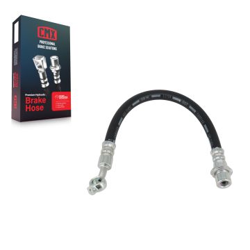 Rear Outer Brake Hydraulic Hose 12-H622030 For 2012-2020 Toyota Sienna