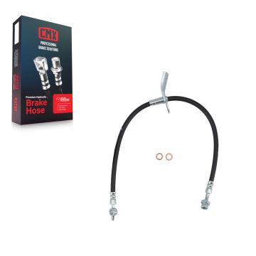 Front Left Brake Hydraulic Hose 12-H622263 For Hyundai Elantra GT Veloster Coupe