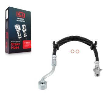 Front Right Outer Brake Hydraulic Hose 12-H622292 For Ram 2500 3500