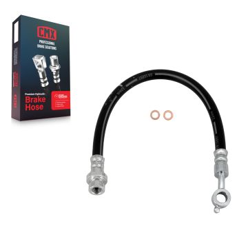 Rear Left Brake Hydraulic Hose 12-H622381 For Hyundai Santa Fe Sport Kia Sorento XL