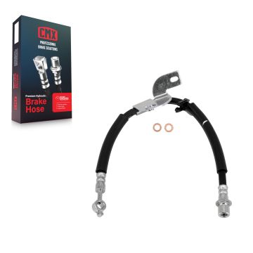 Front Left Brake Hydraulic Hose 12-H622471 For Ford F-150