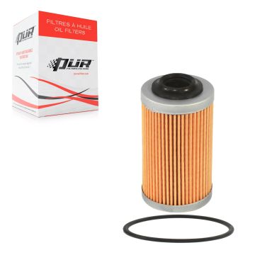 Engine Oil Filter 56-CH8765 For Cadillac Chevrolet CTS Camaro Colorado SRX GMC Canyon ATS Saab 9-3