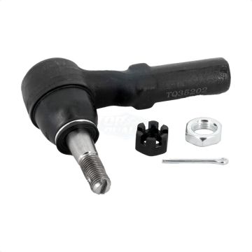 Front Outer Steering Tie Rod End 72-ES800901 For GMC Chevrolet Sierra 2500 HD Silverado 3500