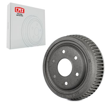 Rear Brake Drum (1 Piece Only) 8-2586 For K1500 Chevrolet GMC Tahoe Yukon Blazer