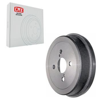 Rear Brake Drum (1 Piece Only) 8-9545 For Toyota Corolla Prizm Chevrolet Geo