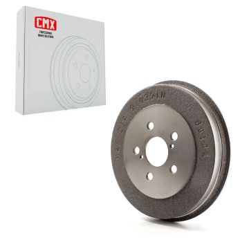 Rear Brake Drum (1 Piece Only) 8-9725 For Toyota Matrix Pontiac Vibe