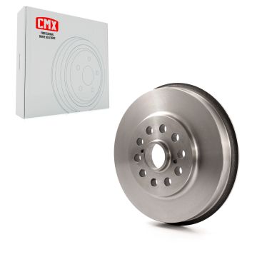 Rear Brake Drum (1 Piece Only) 8-9726 For 2003-2006 Toyota Matrix Pontiac Vibe AWD
