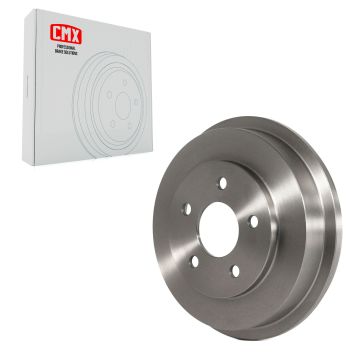 Rear Brake Drum (1 Piece Only) 8-9808 For Chevrolet Cobalt Pontiac G5 HHR